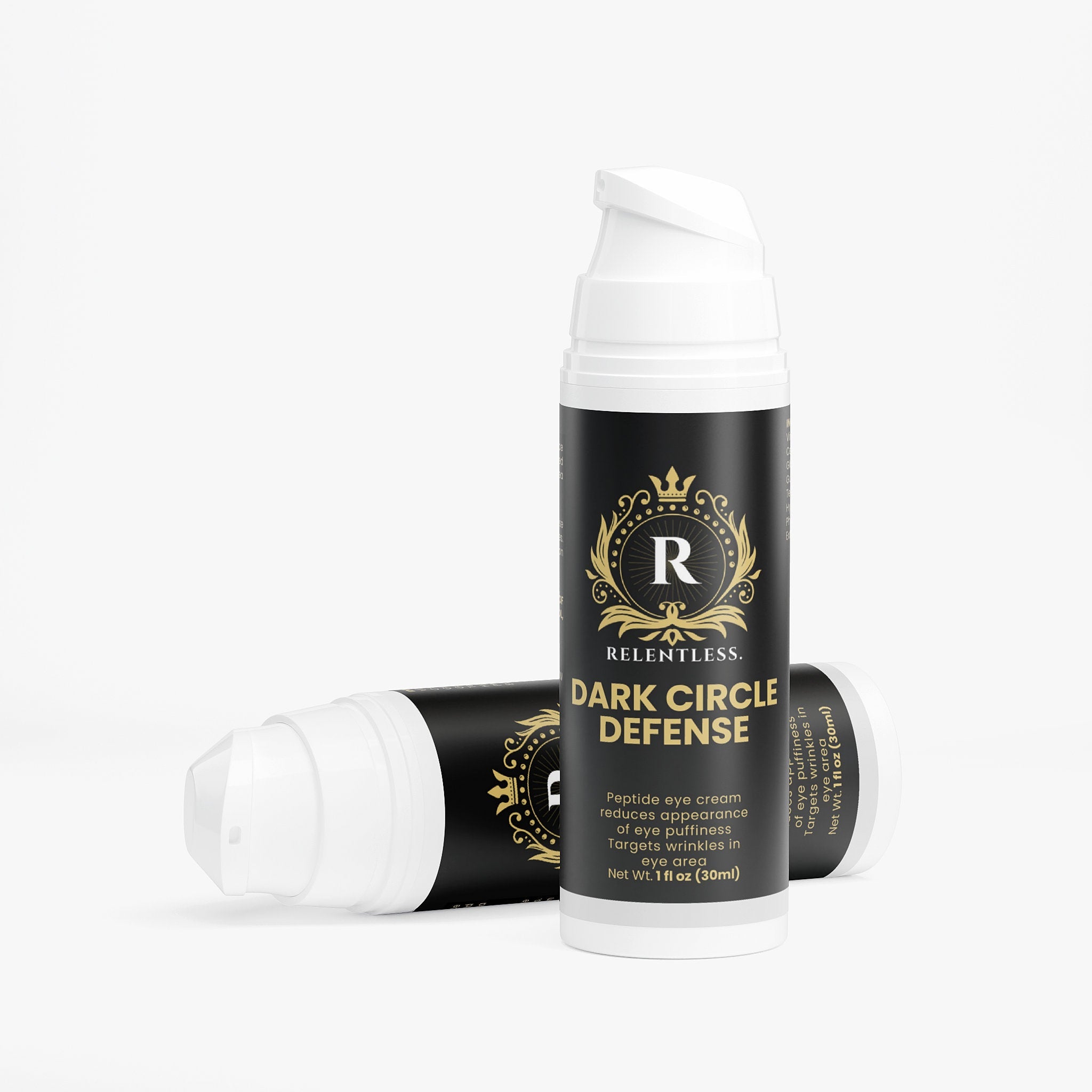 Peptide Eye Gel-Cream - Relentless Men's Skincare