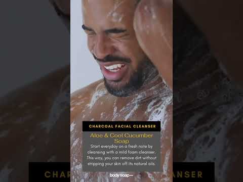 Aloe & Cool Cucumber Soap