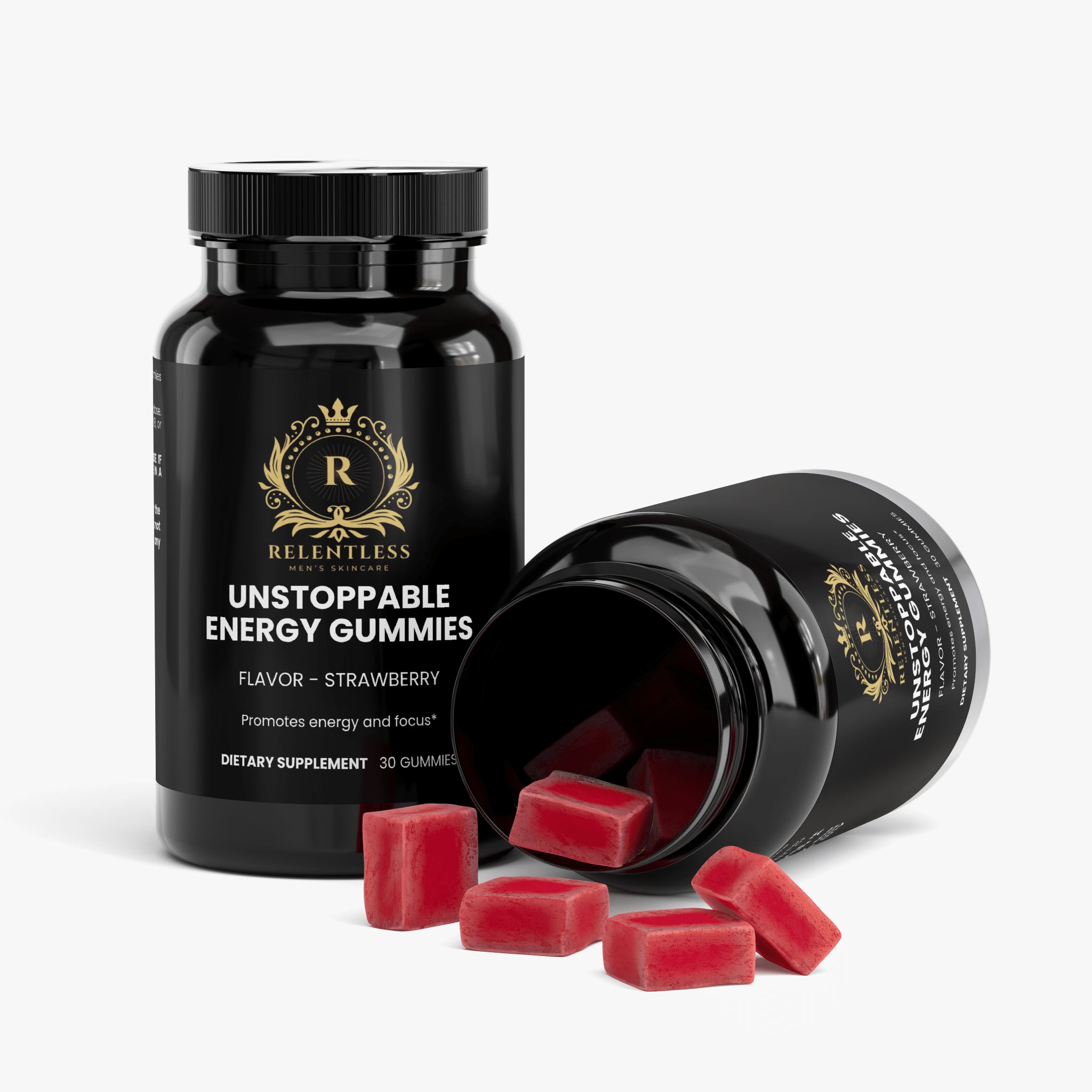 UNSTOPPABLE - Relentless Men's Skincare