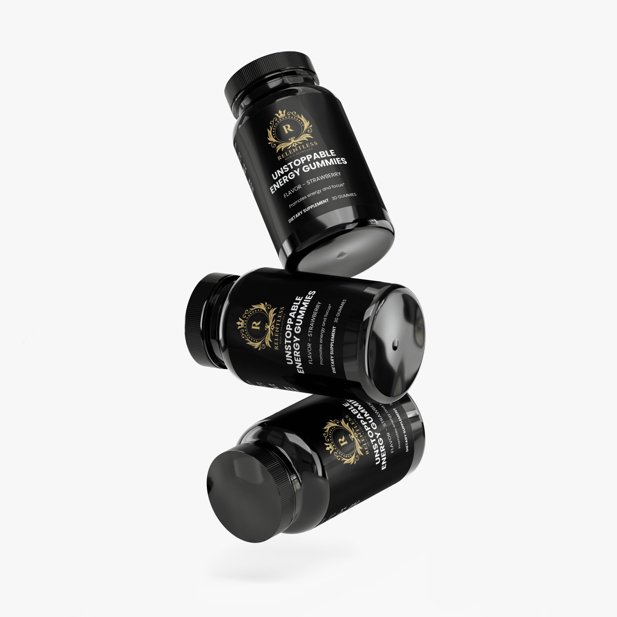 UNSTOPPABLE - Relentless Men's Skincare