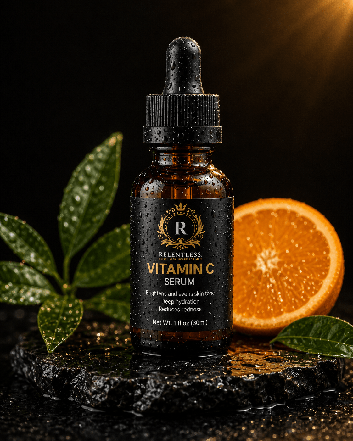 Vitamin C Serum - Relentless Men's Skincare